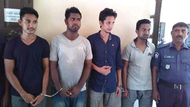 যৌন উত্তেজনার সন্ধানে বিপন্ন হচ্ছে পাখি