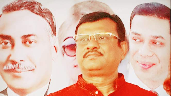 দুই কোটি ভারতীয় জাল রুপিসহ আটক ১
