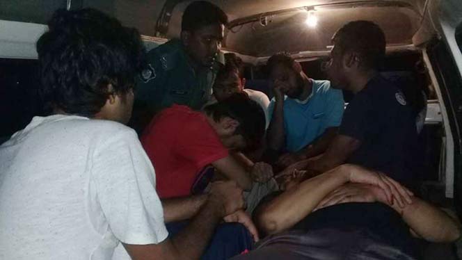 ২০০ কেজির কুমির এখন অনশনে