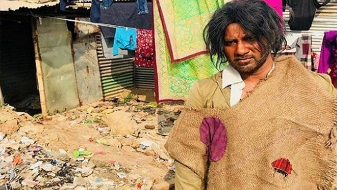 পাগল হয়ে রাস্তায় ঘুরছেন অভিনেতা সজল