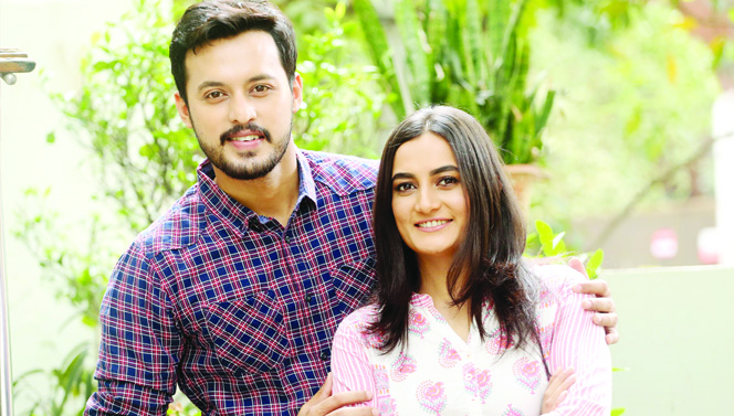 অপর্ণা-সাজ্জাদের ‘বৈশাখী হাওয়া’