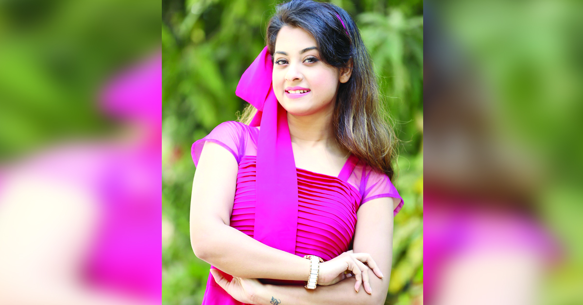 বুবলীর নতুন ছবি 