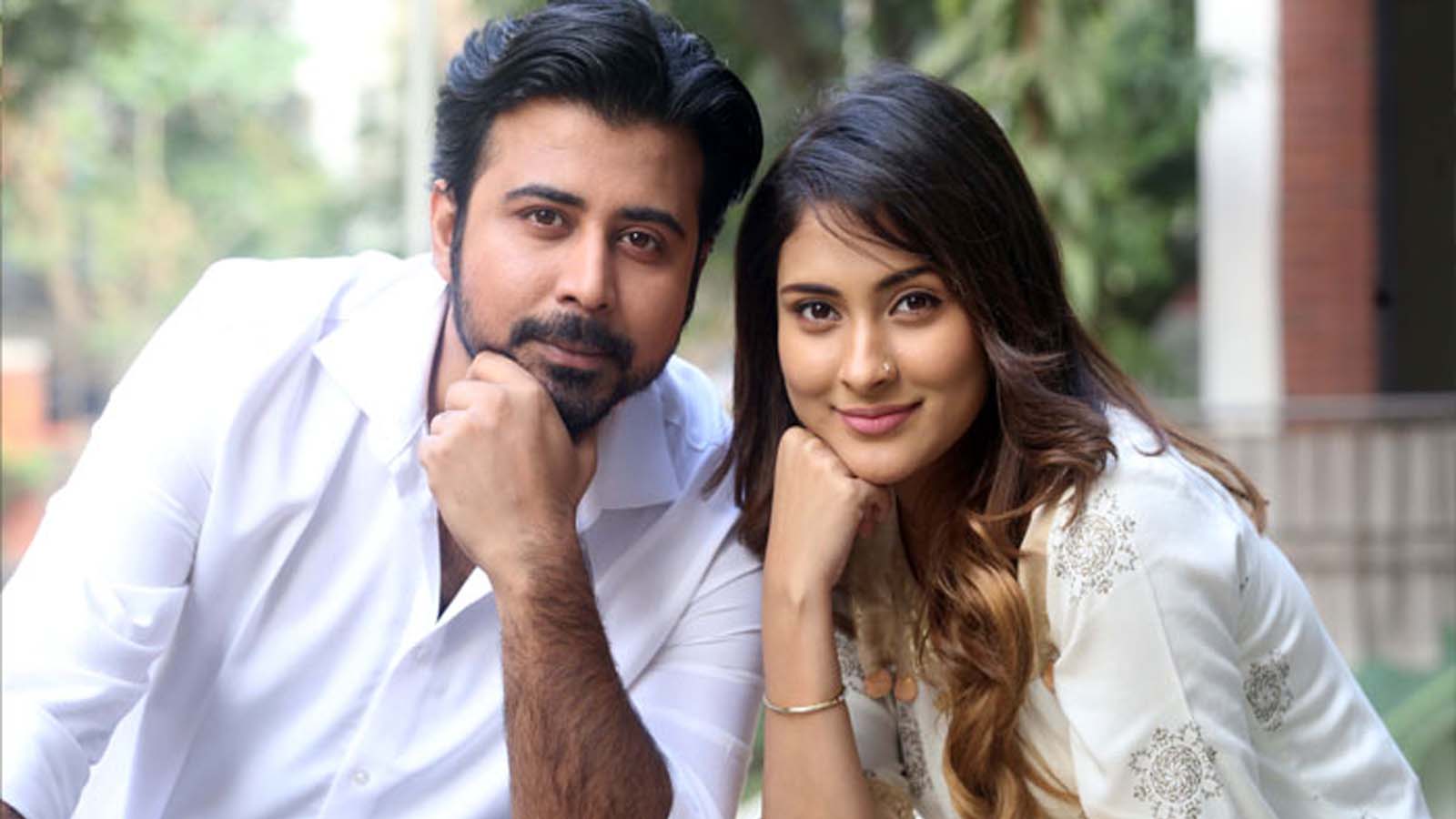 এবার বড় পর্দায় নিশো-মেহজাবীন