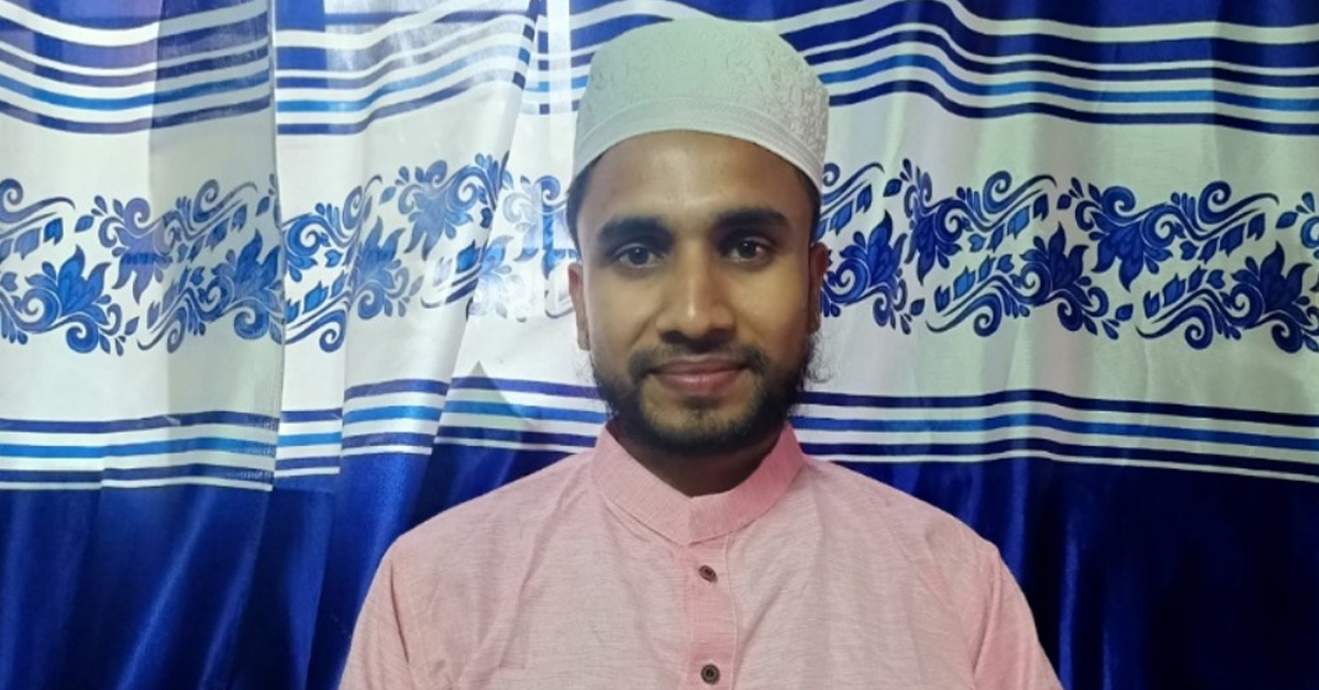 হিন্দু থেকে ইসলাম ধর্ম গ্রহণ করলেন সজীব সূত্রধর 