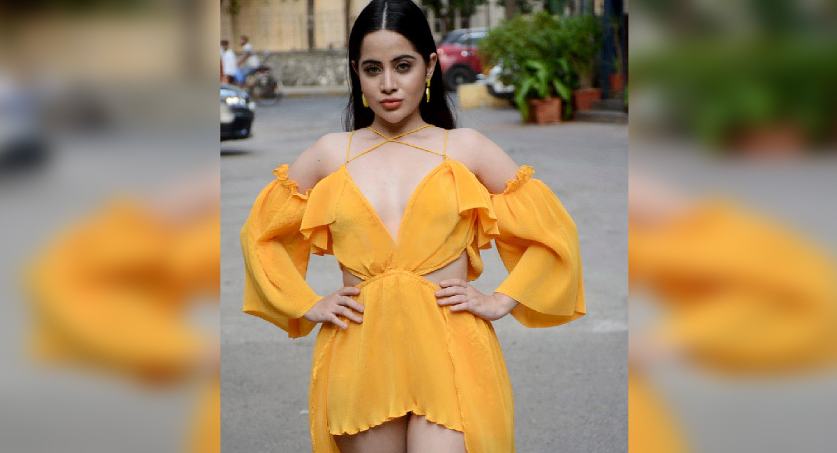 খোলামেলা পোশাক পরার পর এবার ভিন্ন চিন্তা উরফি জাভেদের!