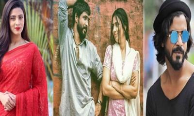 রাজের সঙ্গে রোম্যান্টিক দৃশ্য থাকলে ভয়ে থাকি: মীম