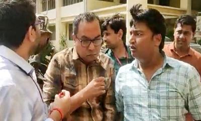 পিকে হালদারসহ ছয়জন আবারও জেল হেফাজতে