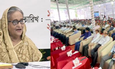 দ্রব্যমূল্য নিয়ন্ত্রণে যথাসাধ্য চেষ্টা করছে সরকার: প্রধানমন্ত্রী