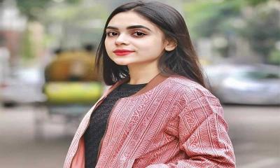 ছোট পর্দার সম্ভাবনাময়ী অভিনেত্রী রোদসী
