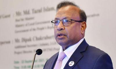 ‘ঢাকার চারপাশের ব্রিজ ভেঙে নৌ-চলাচলের উপযোগী করা হবে’