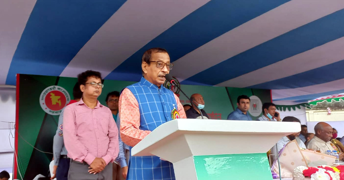 শিশুদেরকে যোগ্য করে গড়ে তুলতে হবে: সমাজকল্যাণমন্ত্রী 