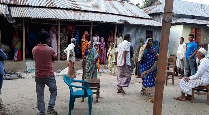 পশু ডাক্তারের সিজারে মা-ছেলের মৃত্যু