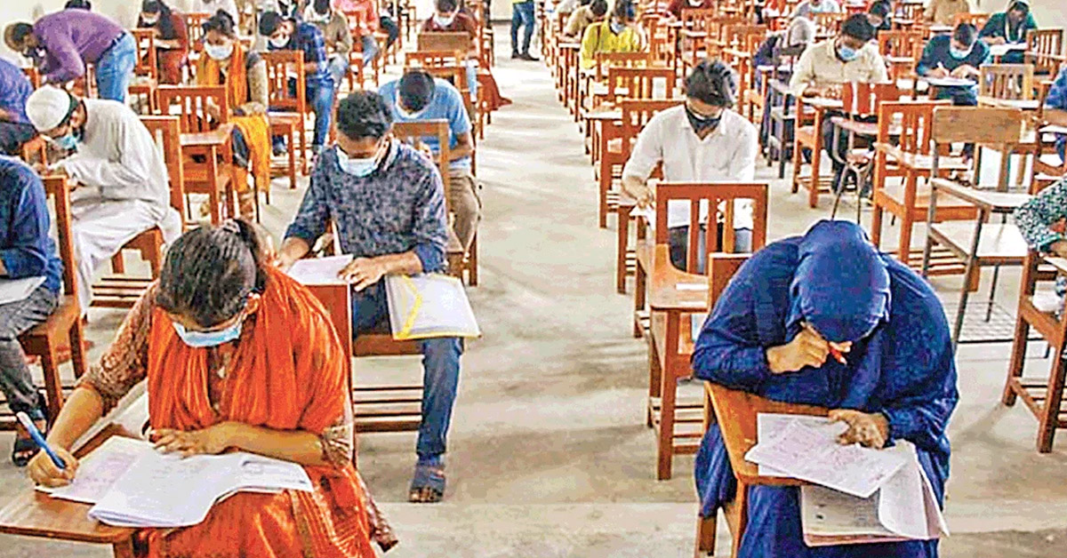 গুচ্ছ ভর্তিতে আবেদন শেষ পরীক্ষা হবে ৩০ জুলাই