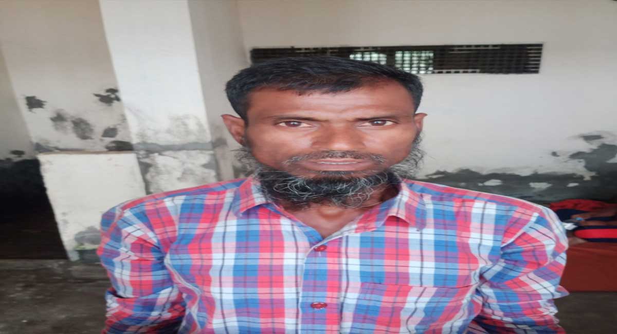 মাদারগঞ্জে অন্তঃসত্ত্বা গৃহবধু নির্যাতন ,গ্রেফতার শশুর