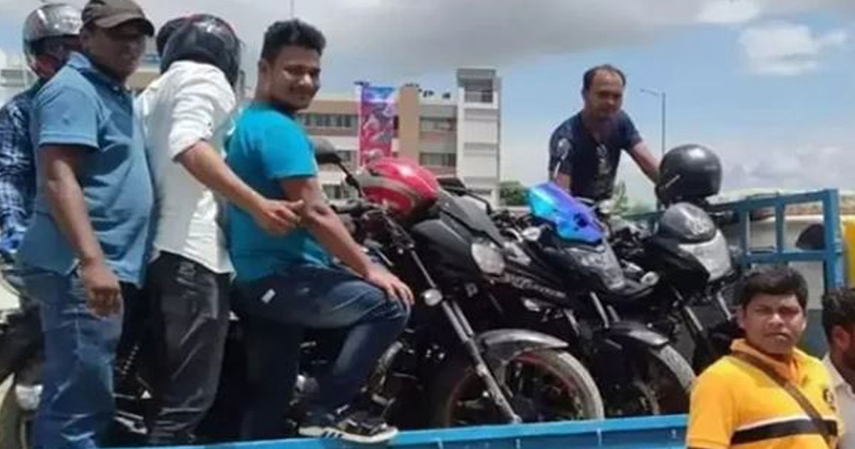পদ্মা সেতুতে মোটরসাইকেল পারাপারে নতুন শর্ত