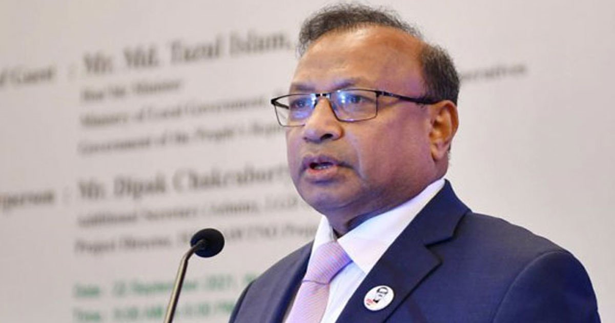 ‘ঢাকার চারপাশের ব্রিজ ভেঙে নৌ-চলাচলের উপযোগী করা হবে’