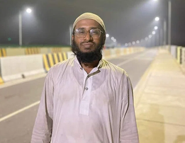 চার দিন ধরে নিখোঁজ যাত্রাবাড়ীর এক বই বিক্রেতা