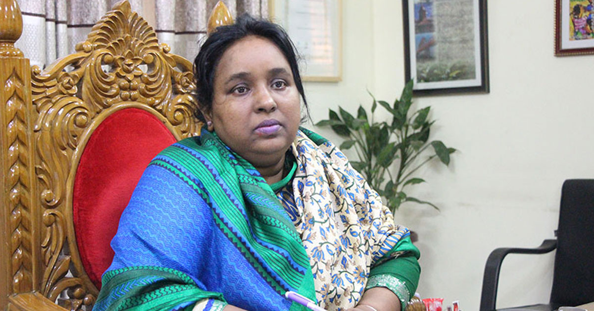 মেয়র আইভীসহ ১৬ জনের বিরুদ্ধে মামলা