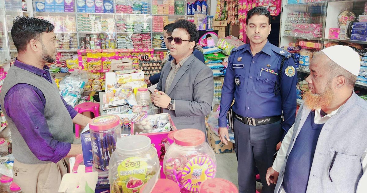 তামাকজাত পণ্যের বিজ্ঞাপন বন্ধে অভিযান