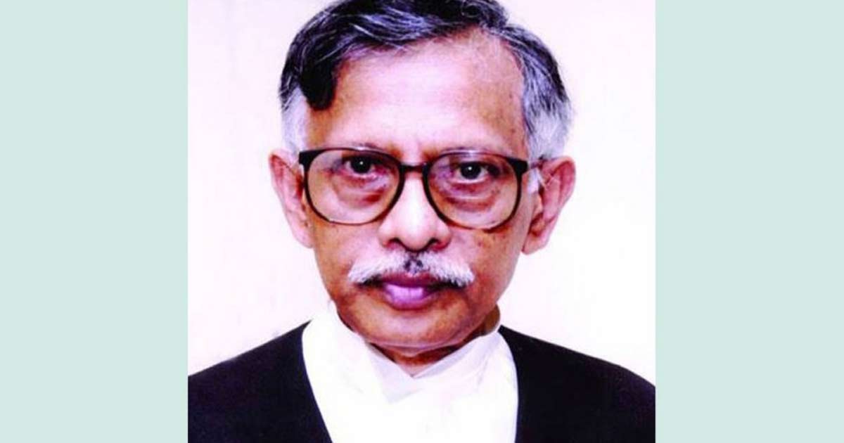 সাবেক বিচারপতি গোলাম রাব্বানী মারা গেছেন