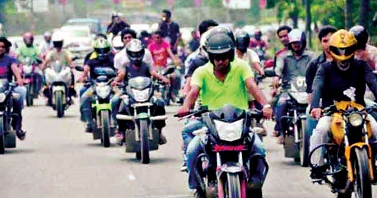 মহাসড়কে মোটরসাইকেল নিষিদ্ধের প্রস্তাব এনআরএসসির প্রত্যাখান