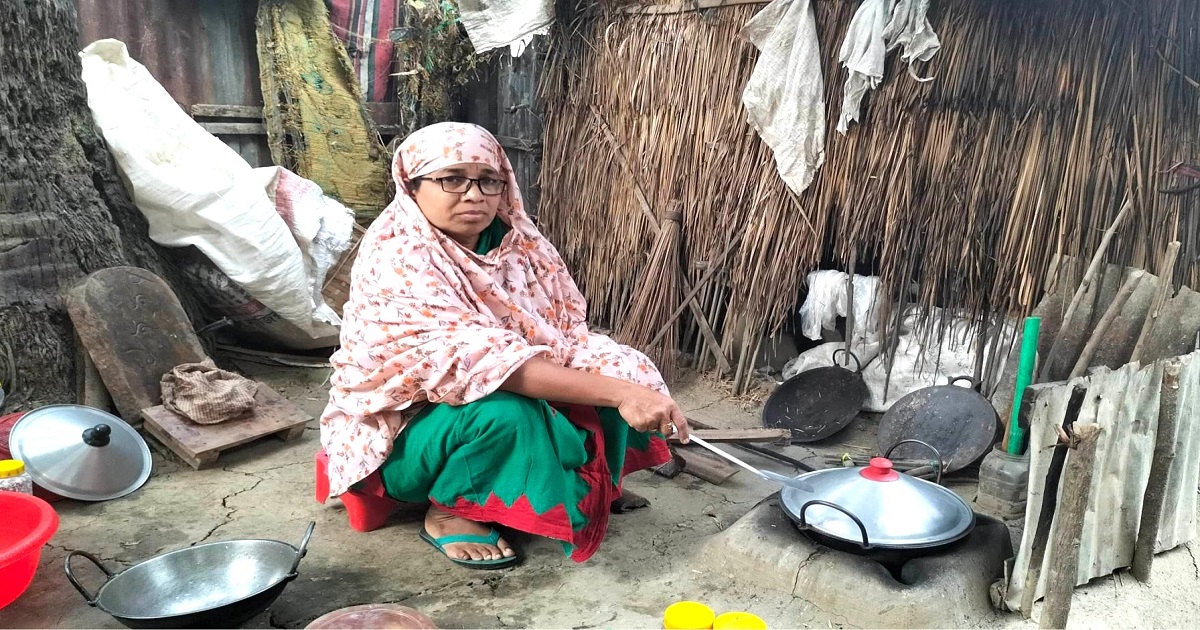 দেশের প্রথম যুদ্ধশিশু হিসেবে রাষ্ট্রীয় স্বীকৃতি পাচ্ছেন মেরিনা
