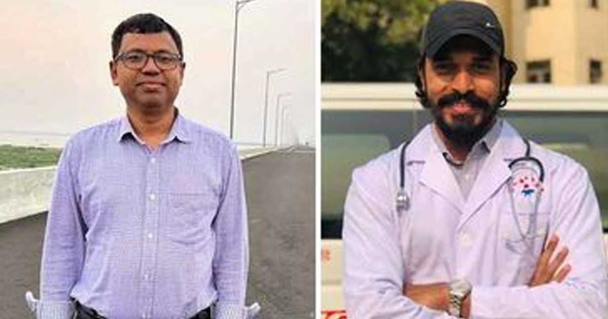 ইউএইচএফপিও ফোরামের সভাপতি ডা. মাহমুদুল, সম্পাদক ডা. শাহ আলম