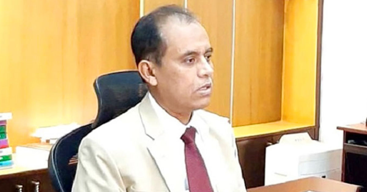 ইভিএমের আশা ছাড়েনি নির্বাচন কমিশন: ইসি আলমগীর