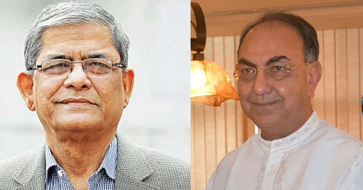 আইনজীবীদের প্রত্যাশা: আজই মুক্তি পাবেন ফখরুল-আব্বাস