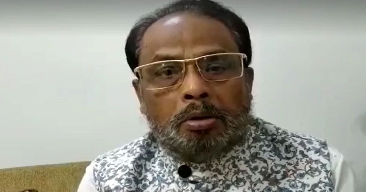 বেতন ও বোনাস হচ্ছে কর্মজীবী মানুষের অধিকার: জি এম কাদের