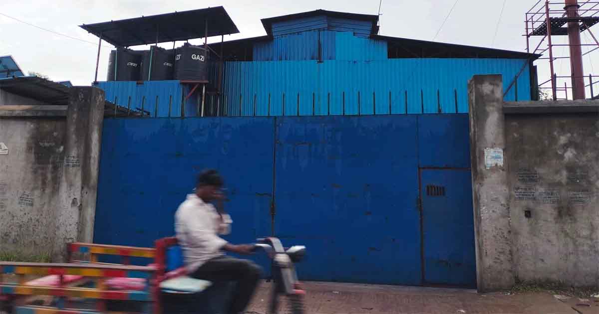 কাশিমপুরে ব্যাটারি কারখানার বিষাক্ত বর্জ্যে ভয়াবহ পরিবেশ দূষণ
