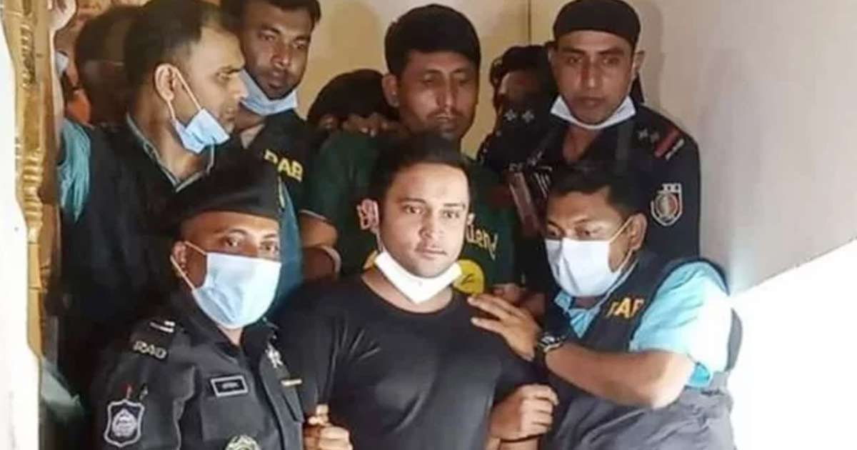 হাজী সেলিমের পুত্র  ইরফানের জামিন