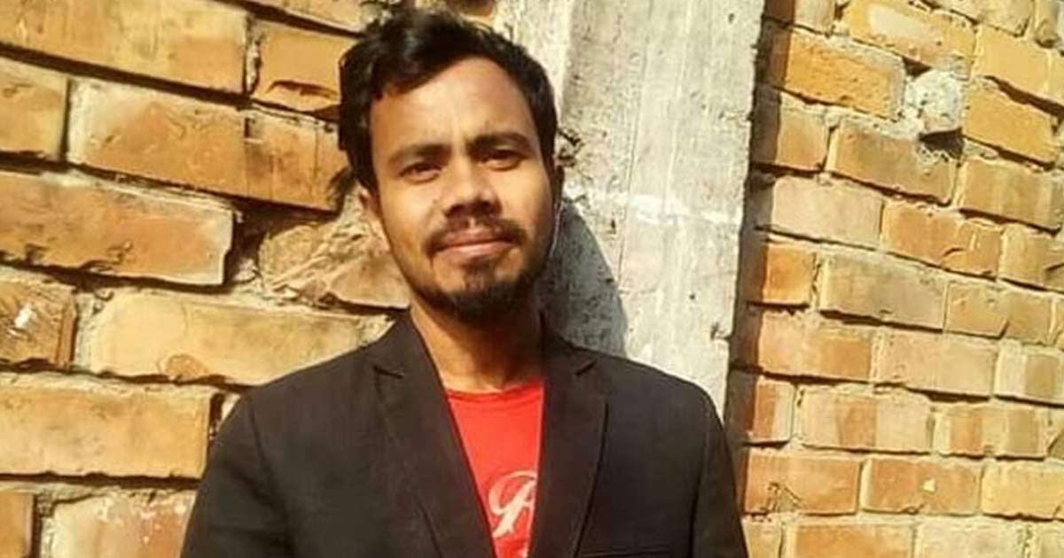 শর্ত সাপেক্ষে জামিন পেলেন উসকানিমূলক পোস্টকারী ঝুমন দাস