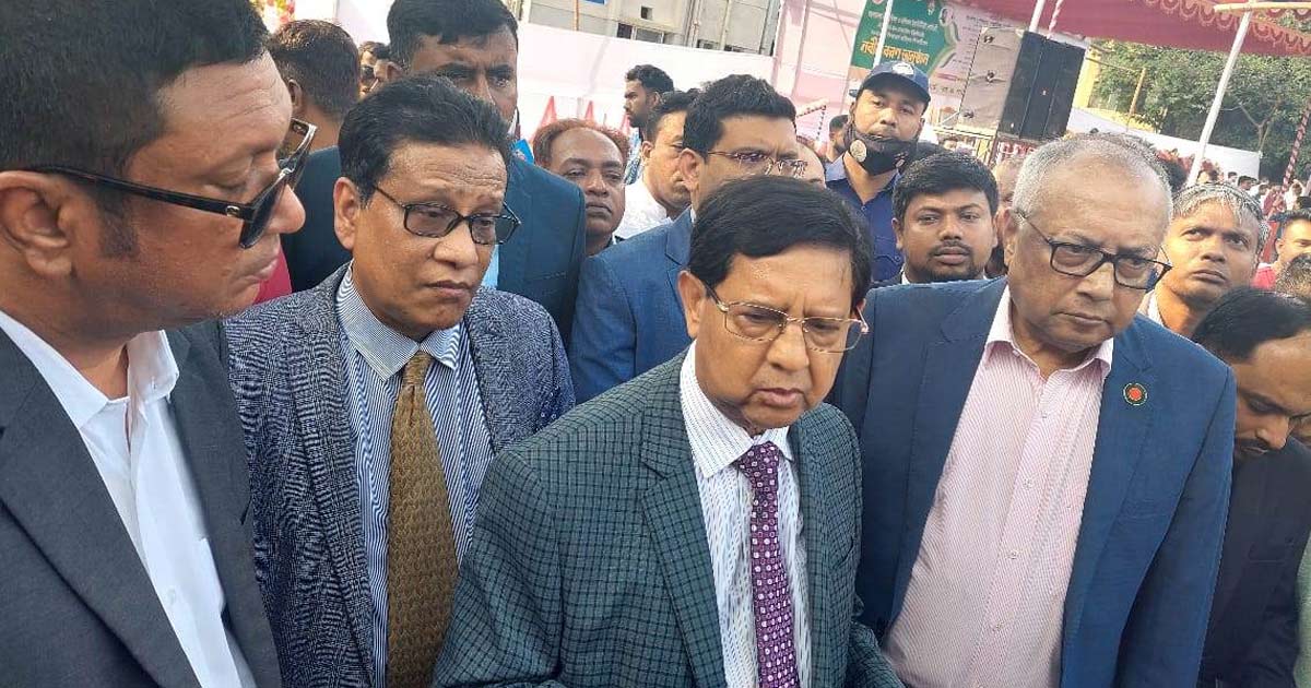 ‘চ্যালেঞ্জ মোকাবেলায় দক্ষ মানবসম্পদ হিসেবে তৈরি হতে হবে’