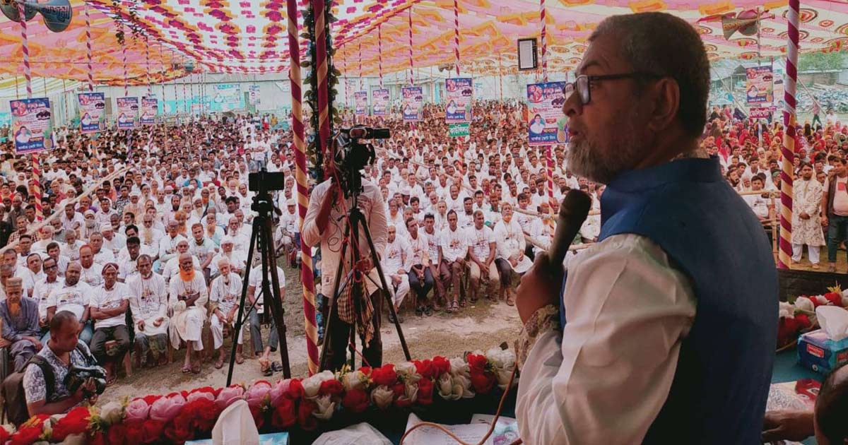 ‘আই-এস’র টাকায় দেশে অস্থিতিশীল পরিবেশ সৃষ্টি করছে তারেক’
