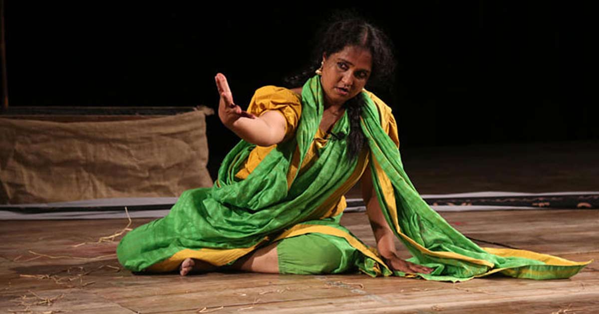 ‘লালজমিন’ নাটক পাঠ্যে অন্তর্ভুক্তির দাবি