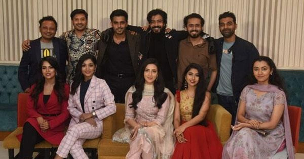 মুক্তির অনুমতি পেল মীম অভিনীত তারকাবহুল সিনেমা দামাল