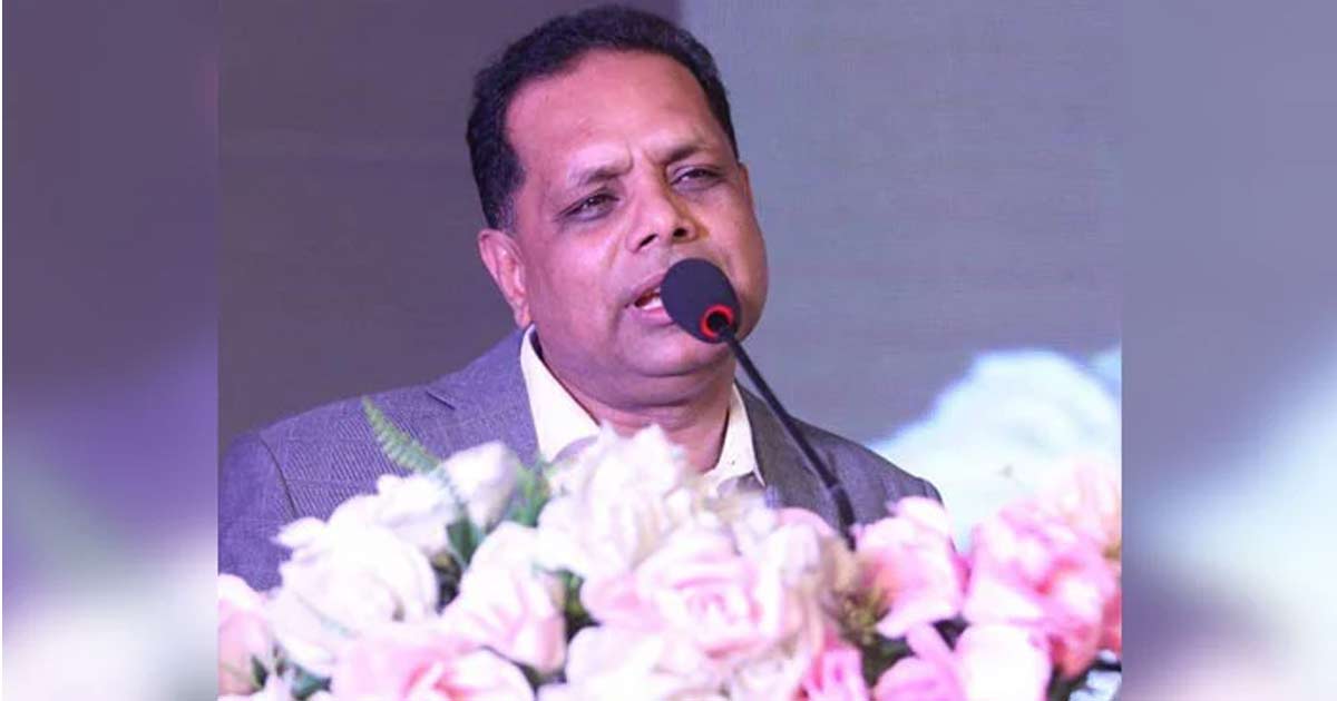 সাদা দল থেকে ঢাবি অধ্যাপক মিজানুরকে স্থায়ী বহিষ্কার