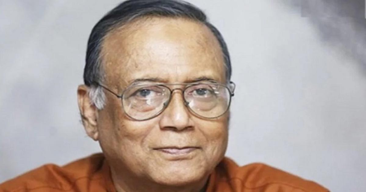 স্থপতি মোবাশ্বের হোসেন মারা গেছেন
