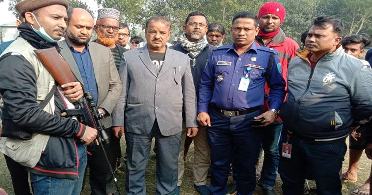 দেলদুয়ারে পাগলা মহিষের তান্ডব: নিহত ১, আহত ২০