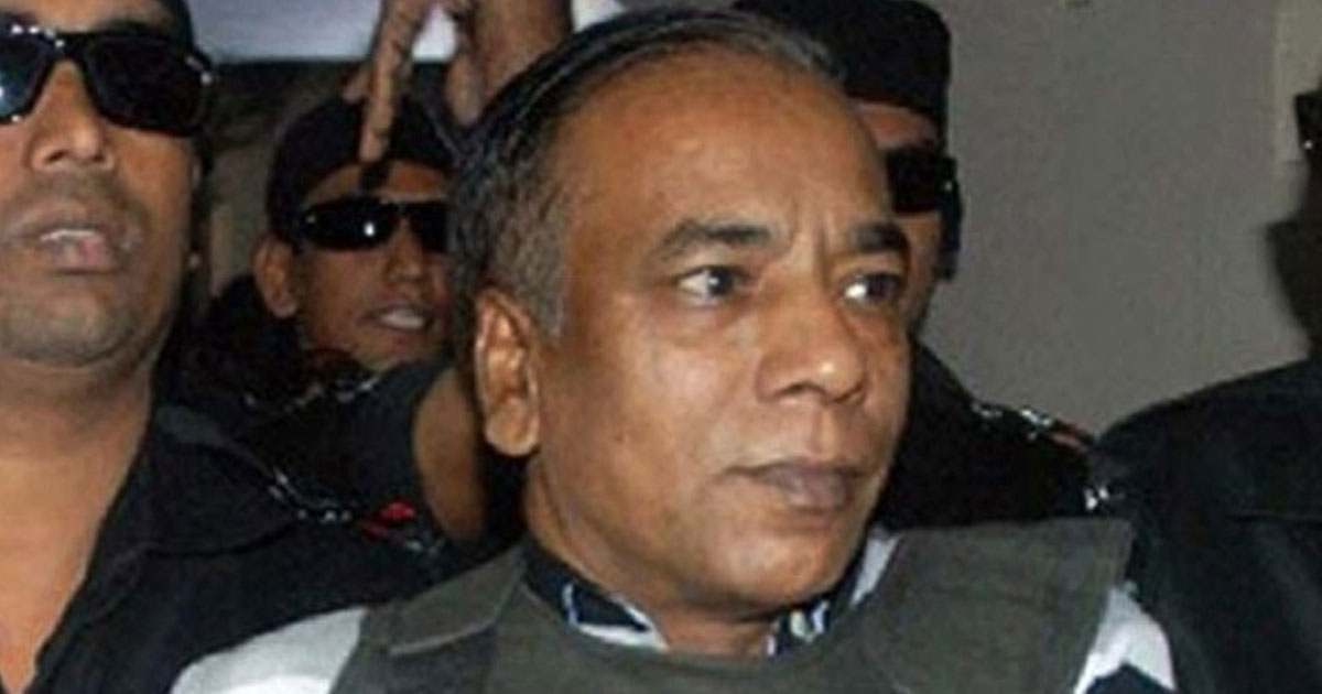 অস্ত্র মামলায় নূর হোসেনের যাবজ্জীবন
