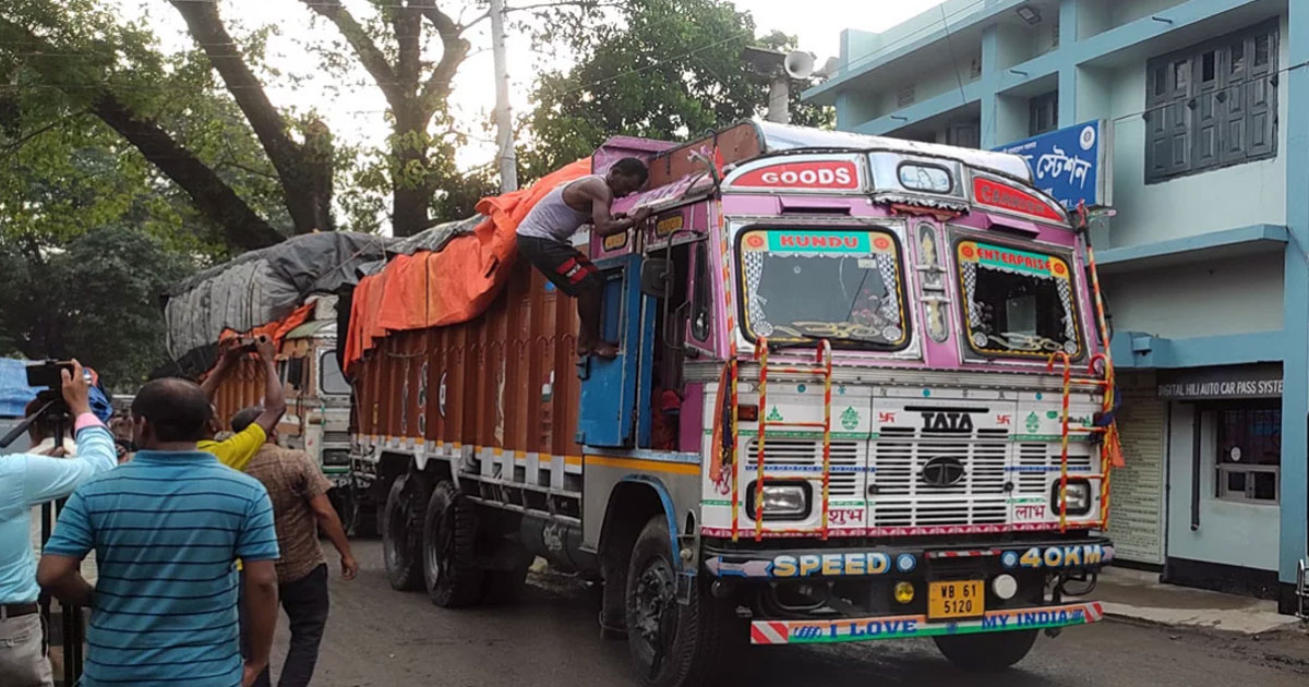 ৩ মাস পর ভারতীয় পেঁয়াজ আমদানি শুরু