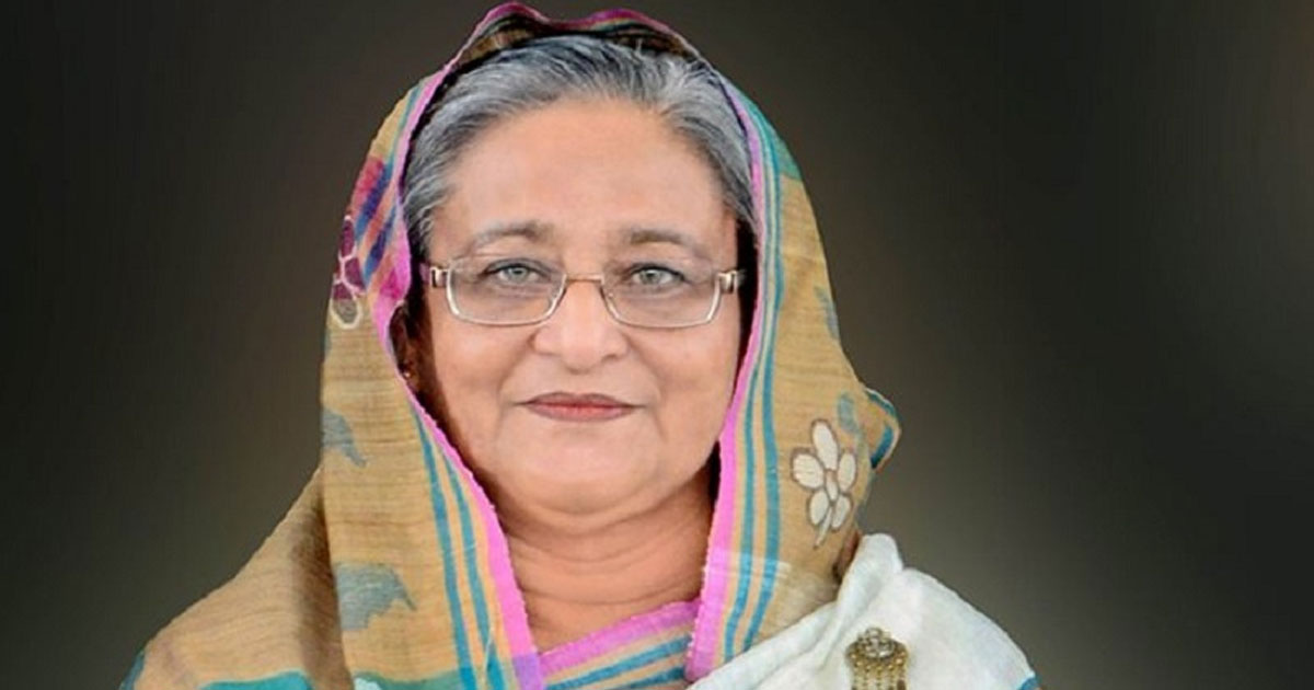 ভারতে শেখ হাসিনাকে আনুষ্ঠানিক গার্ড অব অনার দেয়া হবে