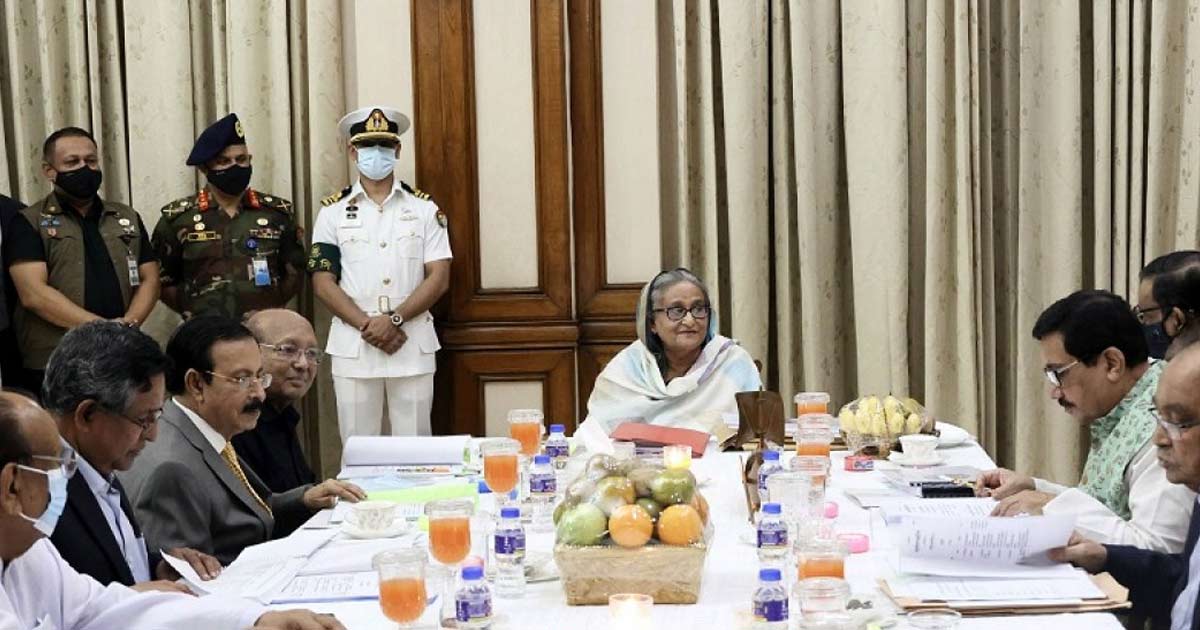 পরিবহন ধর্মঘট না ডাকার নির্দেশ প্রধানমন্ত্রীর
