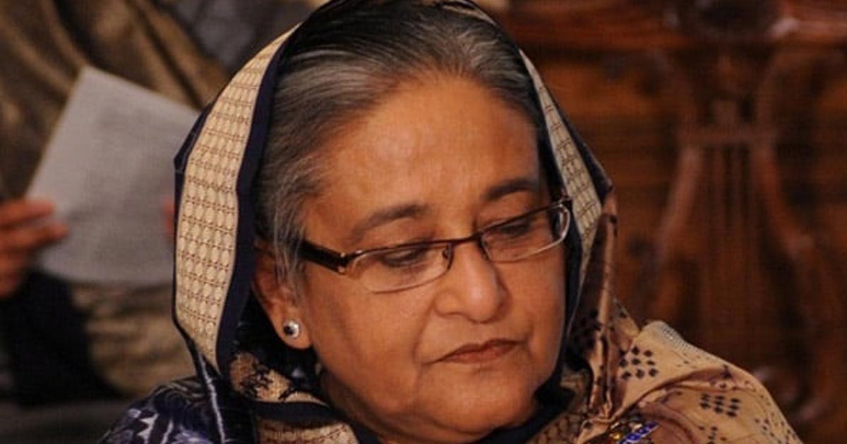 টুঙ্গিপাড়া ছাত্রলীগের সাবেক সভাপতির মৃত্যুতে প্রধানমন্ত্রীর শোক