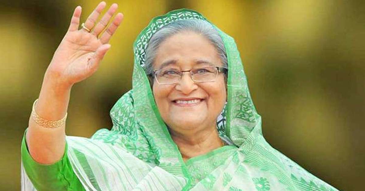 ফোর্বসের ক্ষমতাধর ১০০ নারীর তালিকায় ৪২তম শেখ হাসিনা
