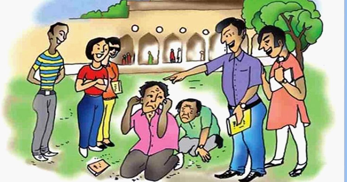র‌্যাগিংকারী সাময়িক বা স্থায়ী বহিষ্কার হবে