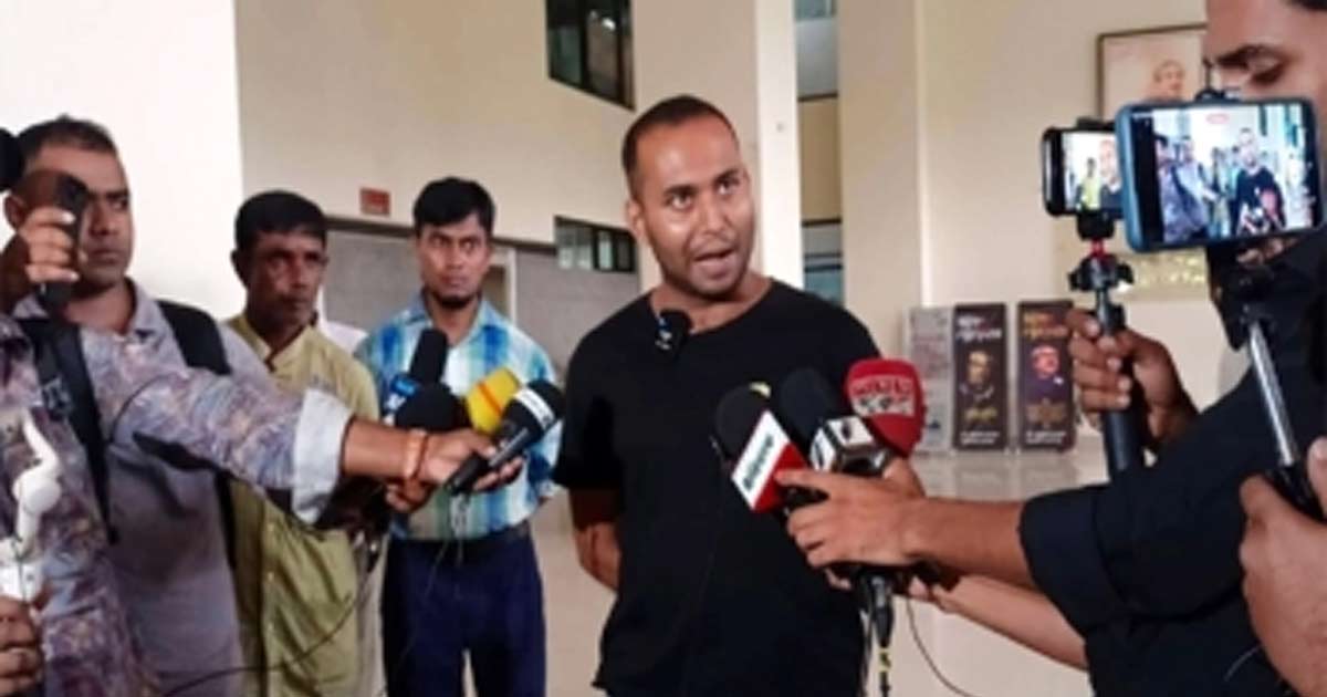 দাবি আদায় না হলে ফের আন্দোলন: মহিউদ্দিন রনি