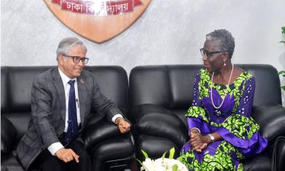 বাংলাদেশের রাজস্ব আয় বাড়াতে হবে: আইএমএফের ডিএমডি