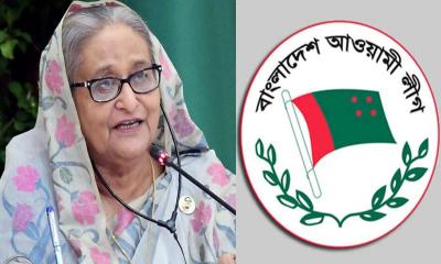 ২৯ অক্টোবর মাঠে নামছেন শেখ হাসিনা